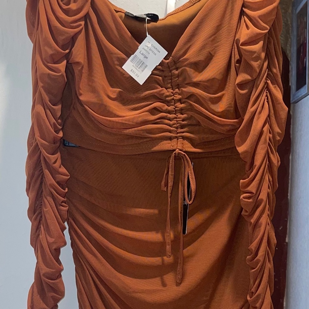 Privy 2 piece Top & Skirt Set